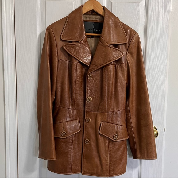 Vintage Rudsak Leather Jacket - Picture 1 of 2